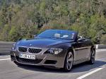 BMW M6 Convertible 2006 года